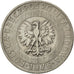 POLAND, 20 Zlotych, 1976, KM #67, AU(55-58), Copper-Nickel, 29, 10.11