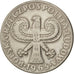 Pologne, République, 10 Zlotych 1965, KM Y55