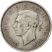 CANADA, 50 Cents, 1941, Royal Canadian Mint, KM #36, EF(40-45), Silver, 29.72,..