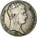 Monnaie, France, Napoléon I, 5 Francs, 1804, Toulouse, TB, Argent, KM:662.10
