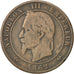 Coin, France, Napoleon III, Napoléon III, 10 Centimes, 1862, Bordeaux