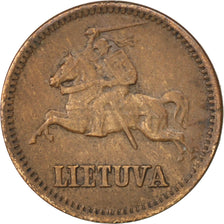 Lituania, Centas, 1936, BB, Bronzo, KM:79