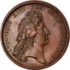 France, Medal, Louis XIV, Proemia Litteratis Constitua, History, 1664, Mauger