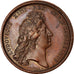 France, Medal, Louis XIV, Proemia Litteratis Constitua, History, 1664, Mauger