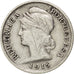 PORTUGAL, 10 Centavos, 1915, KM #563, EF(40-45), Silver, 2.55