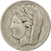 GREECE, 10 Drachmai, 1930, KM #72, EF(40-45), Silver, 25, 6.92