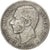 Moneta, Hiszpania, Alfonso XII, Peseta, 1886, Madrid, VF(30-35), Srebro, KM:686