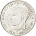Coin, Belgium, 50 Francs, 50 Frank, 1960, AU(55-58), Silver, KM:152.1