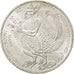 GERMANY - FEDERAL REPUBLIC, 5 Mark, 1976, Munich, KM #144, AU(55-58), Silver,...