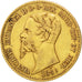 ITALIAN STATES, 20 Lire, 1859, Genoa, KM #146.2, EF(40-45), Gold, 21, 6.45