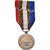 France, Union Nationale des Combattants, WAR, Medal, Uncirculated, Silvered