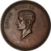 France, Medal, Bonaparte, Constitution de la République Cisalpine à Lyon