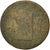 Moneta, Francja, 2 sols aux balances daté, 2 Sols, 1793, Strasbourg, VG(8-10)