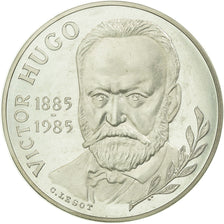Coin, France, 10 Francs, 1985, MS(65-70), Silver, KM:P956