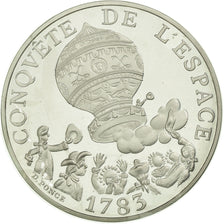 Coin, France, 10 Francs, 1983, MS(65-70), Silver, KM:P783