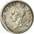 Moneta, Francja, 1/2 Franc, 1833, EF(40-45), Srebro, Mazard:914