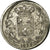 Moneta, Francja, 1/2 Franc, 1833, EF(40-45), Srebro, Mazard:914