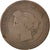 Munten, Frankrijk, Cérès, 10 Centimes, 1870, Paris, ZG, Bronze, KM:815.1