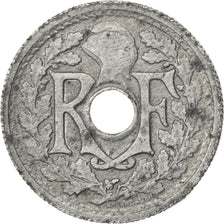 Gouvernement Provisoire, 10 Centimes Petit Module 1946 Beaumont-Le-Roger, KM...