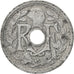 Gouvernement Provisoire, 10 Centimes Petit Module 1946 Beaumont-Le-Roger, KM...