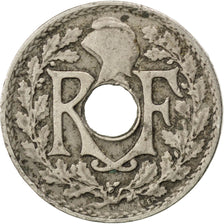 Münze, Frankreich, Lindauer, 5 Centimes, 1922, Poissy, S, Copper-nickel