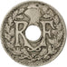 Münze, Frankreich, Lindauer, 5 Centimes, 1922, Poissy, S, Copper-nickel