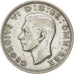 GREAT BRITAIN, 1/2 Crown, 1940, KM #856, EF(40-45), Silver, 32.3, 14.08