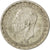 Moneda, Suecia, Gustaf V, Krona, 1947, MBC, Plata, KM:814