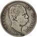 Moneta, Italia, Umberto I, Lira, 1886, Rome, BB, Argento, KM:24.1