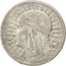 POLAND, 10 Zlotych, 1932, Warsaw, KM #22, EF(40-45), Silver, 34, 21.82