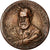 Frankrijk, Medaille, Victor Hugo, Arts & Culture, Rasumny, FR, Bronze