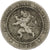 Moneta, Belgio, Leopold I, 5 Centimes, 1861, BB, Rame-nichel, KM:21