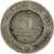 Moneda, Bélgica, Leopold I, 5 Centimes, 1861, MBC, Cobre - níquel, KM:21