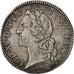 FRANCE, Écu au bandeau, ECU, 1745, Bayonne, KM #512.12, VF(30-35), Silver, ...