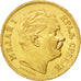 Serbie, Milan IV Obrenovitch, 20 Dinars 1882 Vienne, KM 17.1