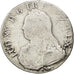 FRANCE, Écu aux branches d'olivier, ECU, 1732, Bayonne, KM #486.12, F(12-15), ..