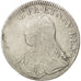 FRANCE, Écu aux branches d'olivier, ECU, 1727, Toulouse, KM #486.13, F(12-15), .