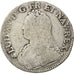 Louis XV, Ecu aux branches d'olivier 1734 Nantes, KM 486.20