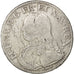 FRANCE, Écu aux branches d'olivier, ECU, 1738, Paris, KM #486.1, VF(20-25), ...