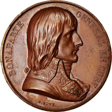 Frankreich, Medaille, Napoléon Bonaparte, Campagne d'Egypte, History, 1798