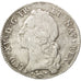FRANCE, Écu au bandeau, ECU, 1756, Bayonne, KM #512.12, VF(20-25), Silver, ...