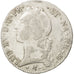 FRANCE, Écu de Béarn au bandeau, ECU, 1764, Pau, KM #518, VF(20-25), Silver, Ga.