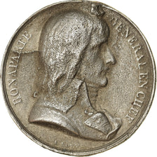 France, Médaille, Napoléon Bonaparte, Campagne d'Egypte, History, 1798, Bovy
