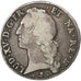 FRANCE, Écu de Béarn au bandeau, ECU, 1768, Pau, KM #518, VF(20-25), Silver, Ga.