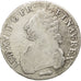 FRANCE, Écu aux branches d'olivier, ECU, 1785, Perpignan, KM #564.13, VG(8-10),