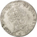FRANCE, Écu au bandeau, ECU, 1747, Toulouse, KM #512.13, VG(8-10), Silver, ...