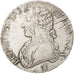 FRANCE, Écu aux branches d'olivier, ECU, 1790, Limoges, KM #564.7, EF(40-45), ..