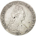 RUSSIA, Rouble, 1781, Saint-Petersburg, KM #67b, EF(40-45), Silver, 21.73