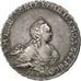 Russie, Elisabeth Ière, Rouble 1754 Saint-Pétersbourg, KM C19c.2