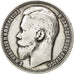 RUSSIA, Rouble, 1899, St. Petersburg, KM #59.3, VF(30-35), Silver, 19.80